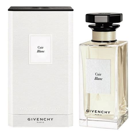 givenchy cuir blanc отзывы